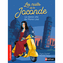 ISBN Les nuits de la Joconde - La dolce vita de Mona Lisa : Le livre de Mymi Doinet, Nicolas Trève, 64 pages