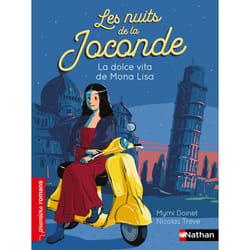 ISBN Les nuits de la Joconde - La dolce vita de Mona Lisa : Le livre de Mymi Doinet, Nicolas Trève