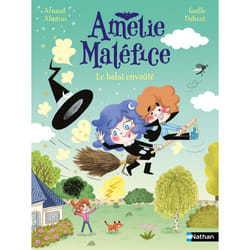 ISBN Amélie Maléfice - Le balai envoûté : Le livre de Arnaud Alméras, Gaëlle Duhazé