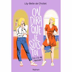 ISBN On dira que je suis toi : Le livre de Lily-Belle de Chollet, Marlène Normand, Roman, 350 pages