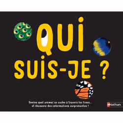 ISBN Qui suis-je ? : Le livre de Anne-Sophie Baumann, 48 pages