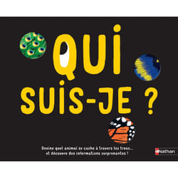 ISBN Qui suis-je ? : Le livre de Anne-Sophie Baumann