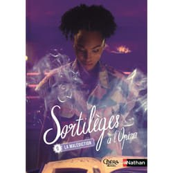 ISBN Sortilèges à l'Opéra T2 : La malédiction : Le livre de Cotton Wood