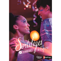 ISBN Sortilèges à l'Opéra T3 : Le grand saut : Le livre de Cotton Wood, Roman, 128 pages