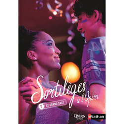 ISBN Sortilèges à l'Opéra T3 : Le grand saut : Le livre de Cotton Wood