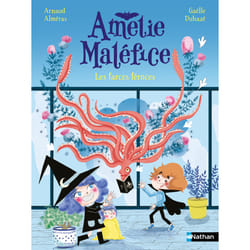 ISBN Amélie Maléfice - Les Farces Féroces : Le livre de Arnaud Alméras, Gaëlle Duhazé