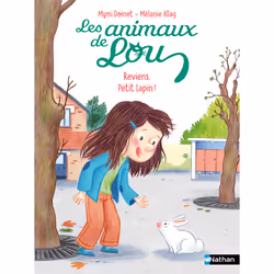 ISBN Les Animaux de Lou: Reviens, Petit Lapin ! : Le livre de Mymi Doinet, Mélanie Allag, 32 pages