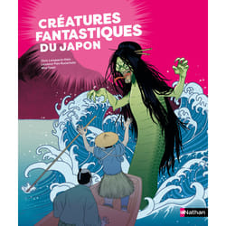 ISBN Créatures fantastiques du Japon : Le livre de Chris Lavaquerie-Klein, Laurence Paix-Rusterholtz, Nina Hayer