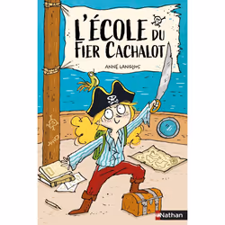 ISBN L'école du Fier Cachalot : Le livre de Anne Langlois, Joëlle Dreidemy, Roman, 144 pages