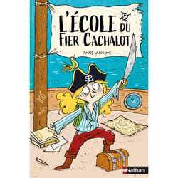 ISBN L'école du Fier Cachalot : Le livre de Anne Langlois, Joëlle Dreidemy
