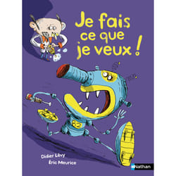 ISBN Je fais ce que je veux ! : Le livre de Didier Levy, Eric Meurisse