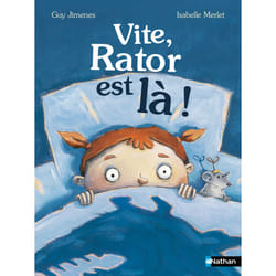 ISBN Vite, Rator est là ! : Le livre de Guy Jimenes, Isabelle Merlet