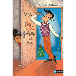 ISBN Mon moche père et moi : Le livre de Amélie Antoine, Joëlle Dreidemy