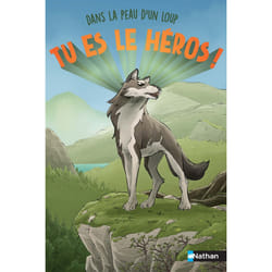 ISBN Tu es le héros ! Dans la peau d'un loup : Le livre de Madeleine Deny, Gabriel Germain