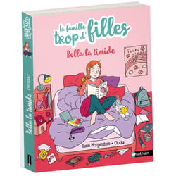 ISBN La famille trop d'filles : Bella la timide : Le livre de Susie Morgenstern, Clotka