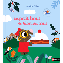 ISBN Un petit bout de rien du tout : Le livre de Marion Billet, 20 pages
