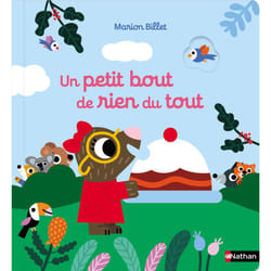 ISBN Un petit bout de rien du tout : Le livre de Marion Billet