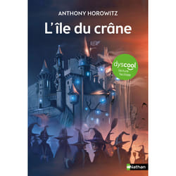 ISBN Dyscool - L'île du crâne : Le livre de Anthony Horowitz, Corbeau