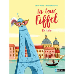 ISBN La tour Eiffel en Italie : Le livre de Mymi Doinet, Mélanie Roubineau
