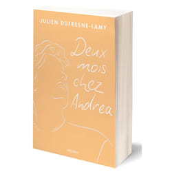 ISBN Deux mois chez Andrea : Le livre de Julien Dufresne-Lamy