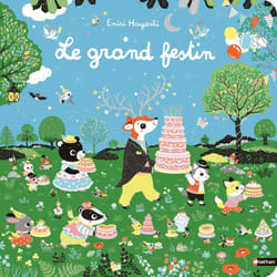 ISBN Le grand festin : Le livre de Emiri Hayashi