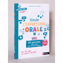 ISBN Stimuler l'expression orale : Le livre de Catherine Baudry, Patrick Moore, 180 pages