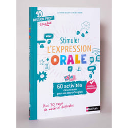 ISBN Stimuler l'expression orale : Le livre de Catherine Baudry, Patrick Moore