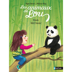 ISBN Les Animaux de Lou : Bravo, Petit Panda ! : Le livre de Mymi Doinet, Mélanie Allag