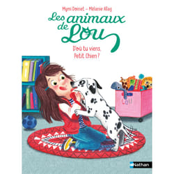 ISBN Les Animaux de Lou : D'où tu viens, Petit Chien ? : Le livre de Mymi Doinet, Mélanie Allag