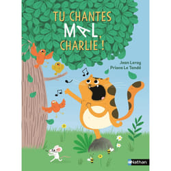 ISBN Tu chantes mal, Charlie ! : Le livre de Jean Leroy, Prisca Le Tandé