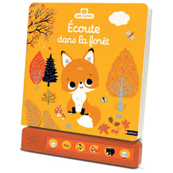 ISBN Ecoute dans la forêt : Le livre de Emiri Hayashi