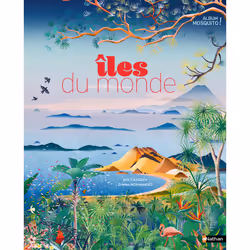 ISBN Iles du monde : Le livre de Mia Cassany, Diana Hernández, 48 pages