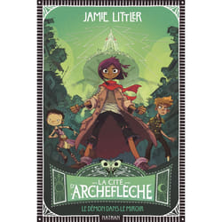 ISBN La cité d'Archeflèche - Tome 1 Le démon dans le miroir : Le livre de Jamie Littler
