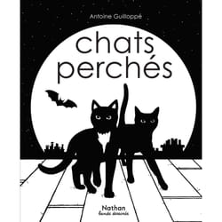 ISBN Chats perchés : Le livre de Antoine Guilloppé