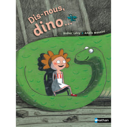 ISBN Dis-nous, dino... : Le livre de Didier Levy, Anaïs Massini