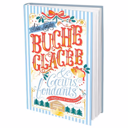 ISBN Bûche glacée & coeurs fondants : Le livre de Anne Langlois, Roman, 336 pages