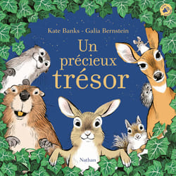 ISBN Un précieux trésor - Collector : Le livre de Kate Banks, Galia Bernstein