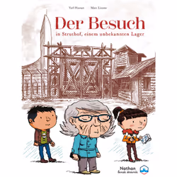 ISBN Der besuch in Struthof, einem unbekannten lager : Le livre de Marc Lizano, Humoristique, 96 pages