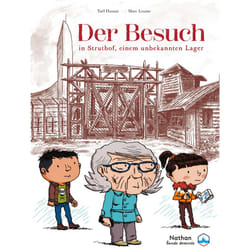 ISBN Der besuch in Struthof, einem unbekannten lager : Le livre de Marc Lizano