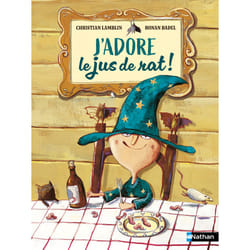 ISBN J'adore le jus de rat ! : Le livre de Christian Lamblin, Ronan Badel