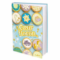 ISBN Les filles au chocolat - Tom 9.5 Coeur flocon : Le livre de Cathy Cassidy, Roman, 160 pages