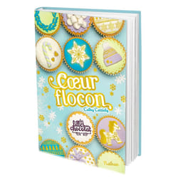 ISBN Les filles au chocolat - Tom 9.5 Coeur flocon : Le livre de Cathy Cassidy