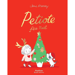 ISBN Petiote fête Noël : Le livre de Jane Massey