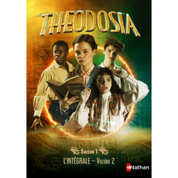 ISBN Theodosia saison 1 : l'intégrale Volume 2 : Le livre de Cotton Wood