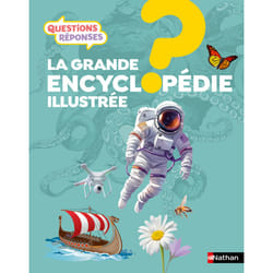 ISBN La grande encyclopédie illustrée : Le livre de Collectif d&#039;auteurs