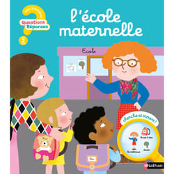 ISBN L'école maternelle : Le livre de Cécile Jugla, Mélisande Luthringer