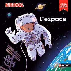 ISBN L'espace : Le livre de Marie Kolaczek, Olivier Latyk, 32 pages