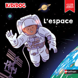 ISBN L'espace : Le livre de Marie Kolaczek, Olivier Latyk