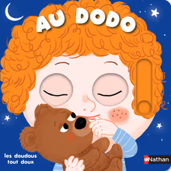 ISBN Au dodo - Les doudous tout doux : Le livre de Charlotte Roederer, 12 pages