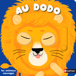 ISBN Au dodo - Les animaux sauvages : Le livre de Charlotte Roederer, 12 pages